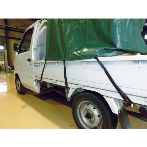 ＴＲＵＳＣＯ ゴムロープ（エンドレスタイプ）２２ｍｍ×０．３～０．５ｍ １０本入 GR-2230E