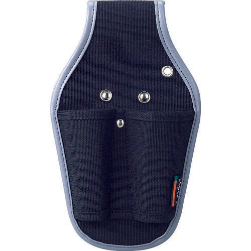 ＴＲＵＳＣＯ タフレックス ペンチケース 二丁差し TCA-82