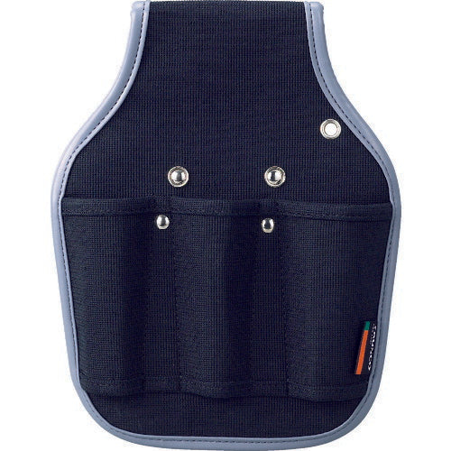 ＴＲＵＳＣＯ タフレックス ペンチケース 三丁差し TCA-83