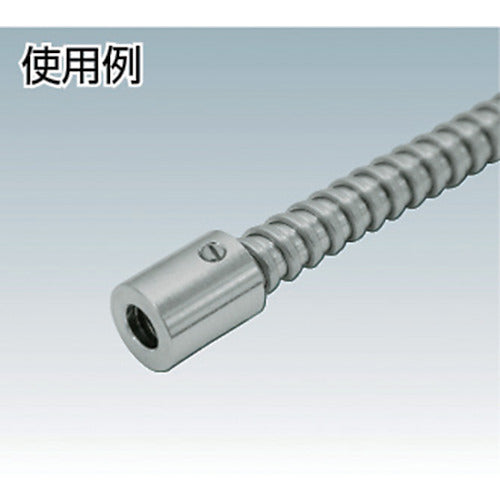 ＨＡＧＩ　エンドキャップ６ＭＭ KBS-6