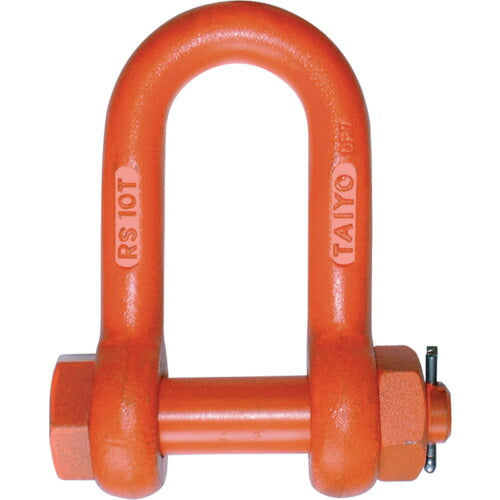 ＴＡＩＹＯ　軽量シャックル　ＲＳ－２０ｔ（１０６２６３４） RS-20T