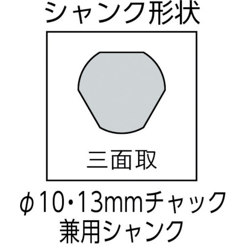 ユニカ 超硬ホールソーメタコア １４ｍｍ MCS-14