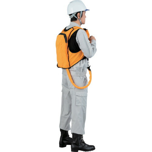 シゲマツ　【受注生産品】　冷却服　ＴＣ−２０００Ｖ 08257