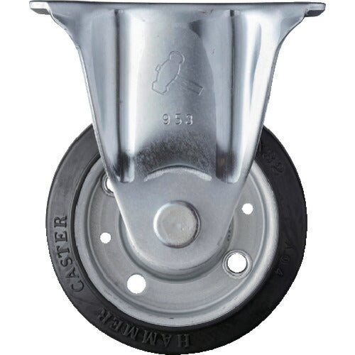 ハンマー 固定 ゴムＢ車１００ｍｍ 420SR-RBB100