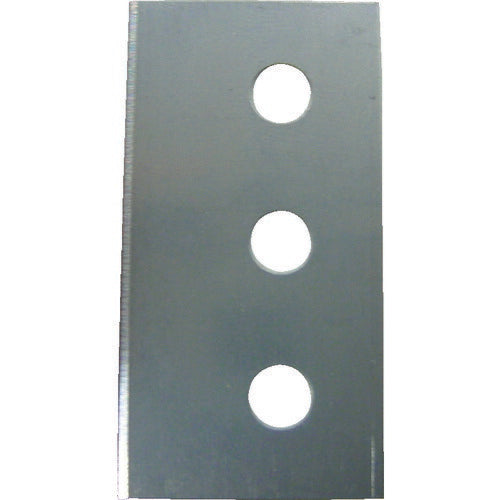 ＴＲＵＳＣＯ カートンカッター用替刃 ５枚組 TSD-259BK