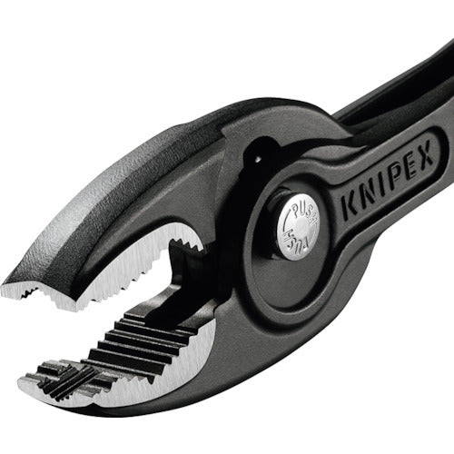 ＫＮＩＰＥＸ スリップジョイントプライヤー ツイングリップ 8201-200