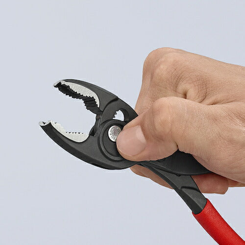 ＫＮＩＰＥＸ スリップジョイントプライヤー ツイングリップ 8201-200