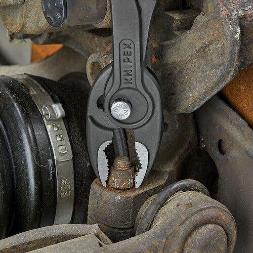 ＫＮＩＰＥＸ スリップジョイントプライヤー ツイングリップ 8201-200