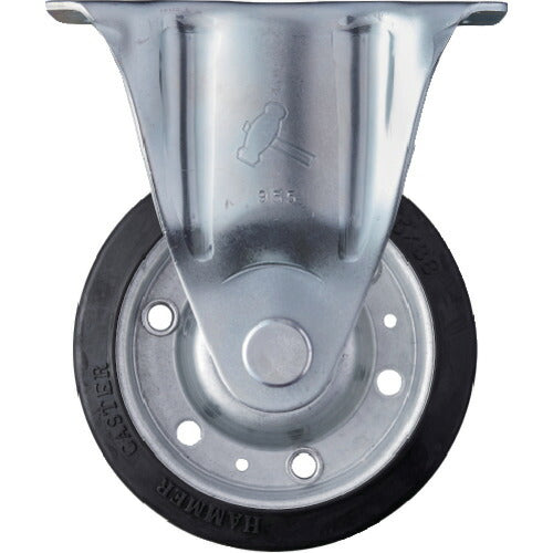 ハンマー 固定 ゴムＢ車１２５ｍｍ 420SR-RBB125
