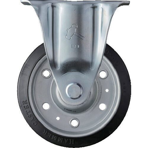 ハンマー 固定 ゴムＢ車１５０ｍｍ 420SR-RBB150