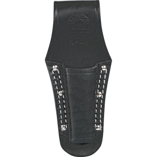 ＴＲＵＳＣＯ 中山式ペンチ差し １本差し 黒 NP-1-BK