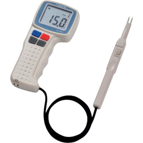 【送料・納期都度見積】 佐藤 水分チェッカー ＳＫ－９６０Ａ ＴＹＰＥ３（１７３５－３０） 1735-30