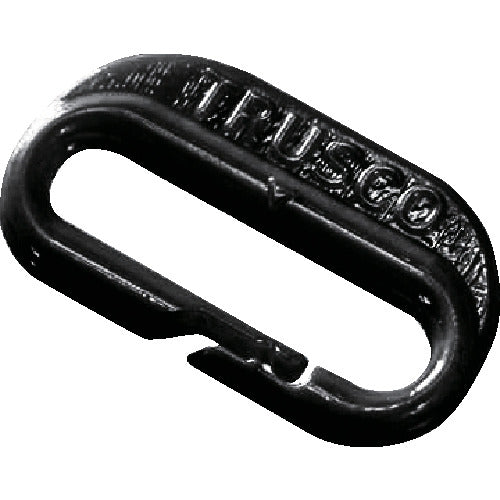 ＴＲＵＳＣＯ プラチェーンジョイント（５個入） 黒 TKJ-BK