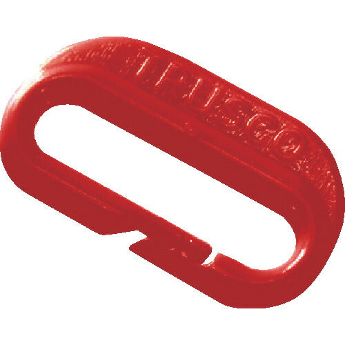 ＴＲＵＳＣＯ プラチェーンジョイント（５個入） 赤 TKJ-R