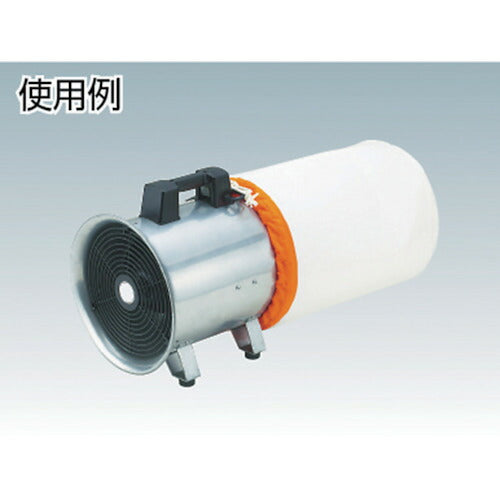 ＴＲＵＳＣＯ　送風機用フィルター　２３０ｍｍ用 TBF-230