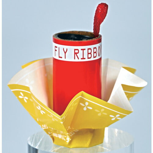 ＴＲＵＳＣＯ ハエとりリボン １０個入 FCP-10P