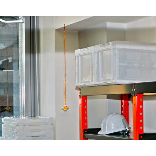 ＴＲＵＳＣＯ ハエとりリボン １０個入 FCP-10P