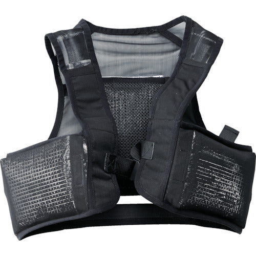 ＴＲＵＳＣＯ　アイシングベスト　ＬＬサイズ　単品 TICEV-LL-BK