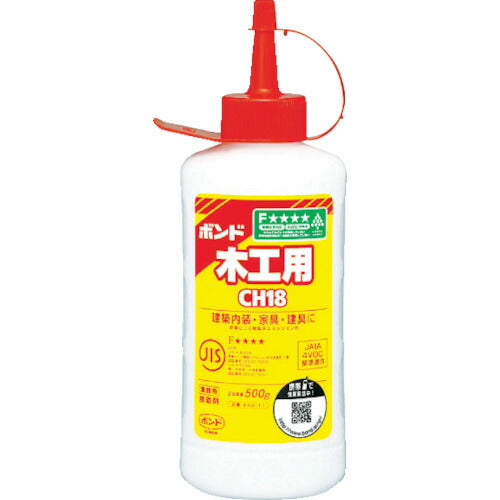 コニシ ボンドＣＨ１８ ５００ｇ（ボトル） ＃４０１１７ CH18-500