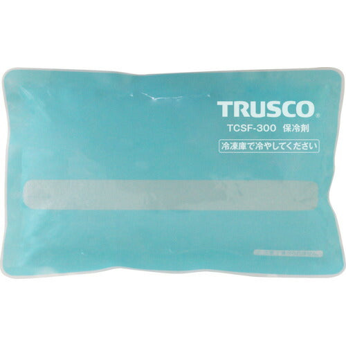 ＴＲＵＳＣＯ　保冷剤　５００ｇ TCSF-500