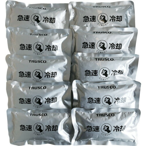 ＴＲＵＳＣＯ　急速冷却パック　１０個まとめ買い　１５０ｇ TPC-150-10P