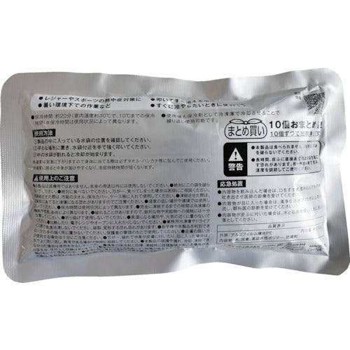 ＴＲＵＳＣＯ　急速冷却パック　１０個まとめ買い　１５０ｇ TPC-150-10P