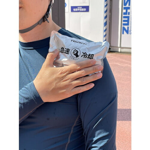 ＴＲＵＳＣＯ　急速冷却パック　１０個まとめ買い　１５０ｇ TPC-150-10P