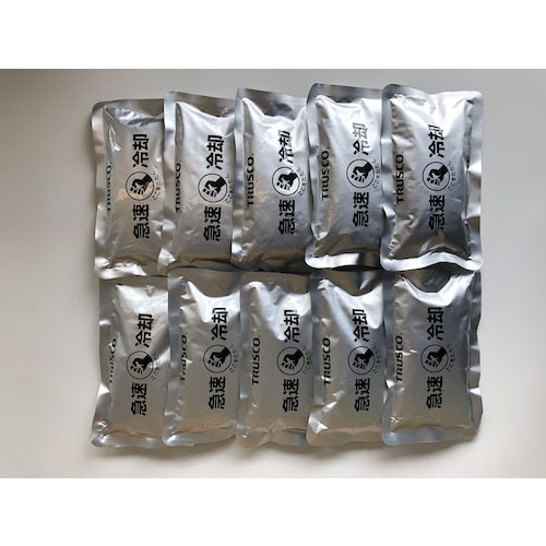 ＴＲＵＳＣＯ　急速冷却パック　１０個まとめ買い　１５０ｇ TPC-150-10P