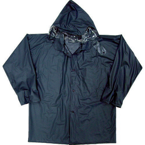ＴＲＵＳＣＯ　レインスーツ　Ｌサイズ　ネイビー TRW55L