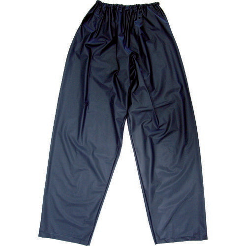 ＴＲＵＳＣＯ　レインスーツ　Ｌサイズ　ネイビー TRW55L