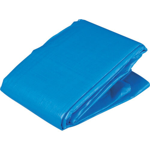 ＴＲＵＳＣＯ ブルーシートα＃３０００ 幅３．６ｍＸ長さ４．５ｍ BSA-3645