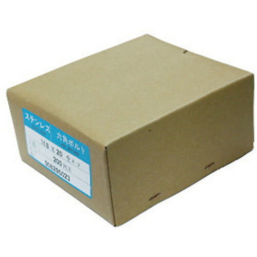 コノエ 六角ボルト ステンレス 全ねじ Ｍ１２ｘ４０ （５０本入） BT-SUS-1240