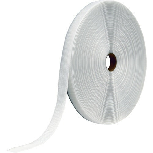 ＴＲＵＳＣＯ フリーマジック［［Ｒ下］］結束テープ片面 幅２５ｍｍＸ長さ２５ｍ白 MKT-25B-W