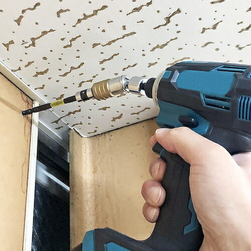ベストツール ＢＥＳＴ 電ドル用フレキシブルジョイント ６．３５ BFJ-2