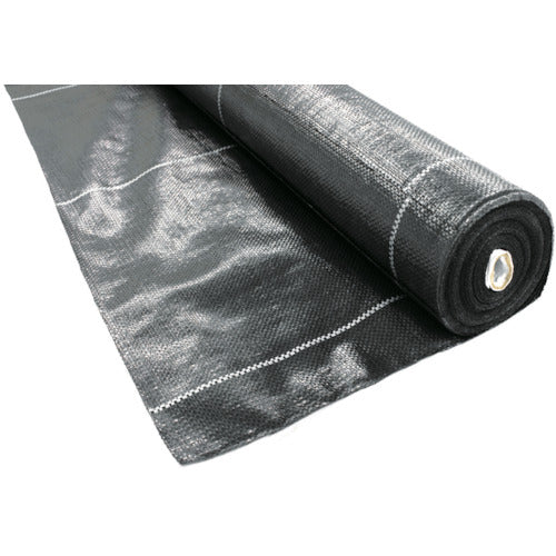 ＴＲＵＳＣＯ　防草シート　耐候約１５年　１Ｍ×１０Ｍ BOS15-1010