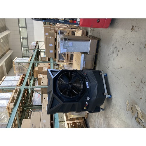 【送料都度見積】Ａｍｅｆｒｅｃ　ハイラン　気化式冷風機　大風量タイプ　３６インチ HP36BXR