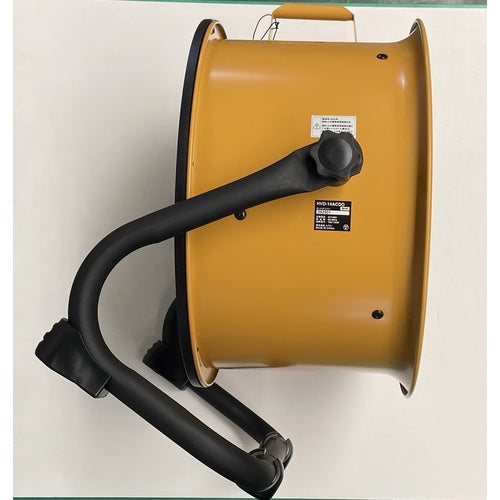 ＣＡＴ　サーキュレーター　３５ｃｍ（壁・床タイプ）　イエロー HVD-14ACDO