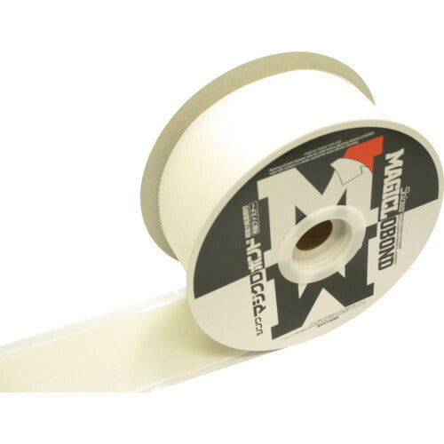 Ｓｈｉｎｗａ マジクロボンド オス 強粘着付 ５０ｍｍ×５ｍ 白 1K2L5UC-505-W