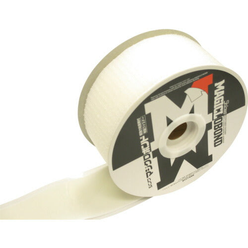 Ｓｈｉｎｗａ マジクロボンド メス 強粘着付 ５０ｍｍ×５ｍ 白 2W3L5UC-505-W