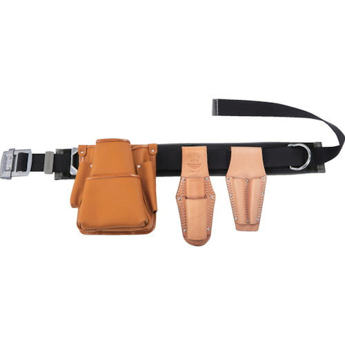 ＴＲＵＳＣＯ 中山式ワークポジショニング腰道具４点セット TFC110A-NKSET