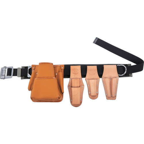 ＴＲＵＳＣＯ 中山式ワークポジショニング腰道具５点セット TFC110A-NK2SET