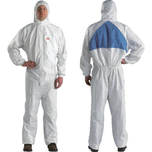 ３Ｍ 化学防護服 ４５４０ＰＬＵＳ Ｍサイズ 4540PLUS