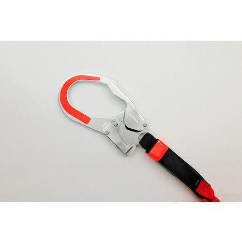 ＴＲＵＳＣＯ フック用蛍光ステッカー 蛍光赤（２組セット） SAS2-R