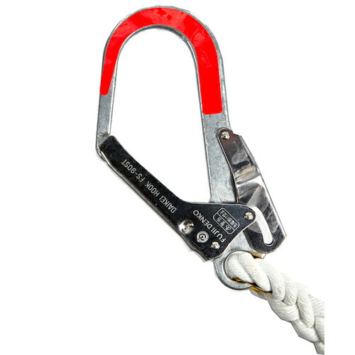 ＴＲＵＳＣＯ フック用蛍光ステッカー 蛍光赤（２組セット） SAS2-R