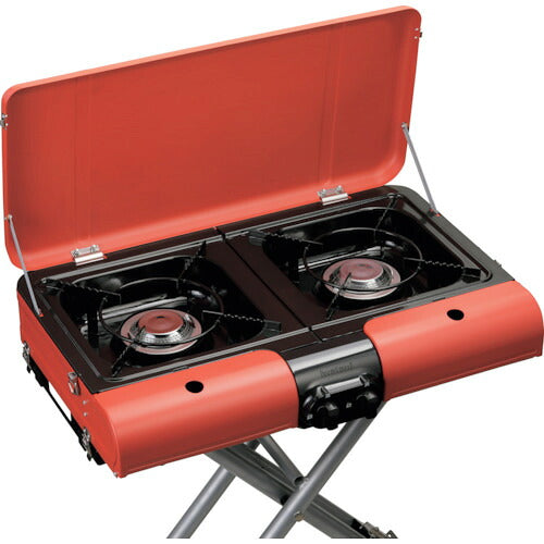 Ｉｗａｔａｎｉ　カセットガススタンドＢＢＱグリル　グリルスター CB-SBG-2