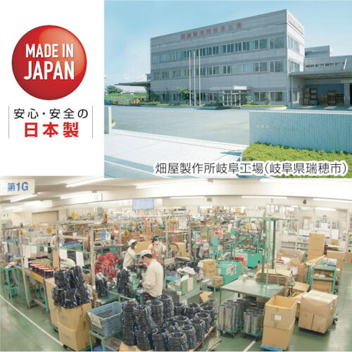 ハタヤ ＪＳリール 単相１００Ｖアース付 １０ｍ JS-101K