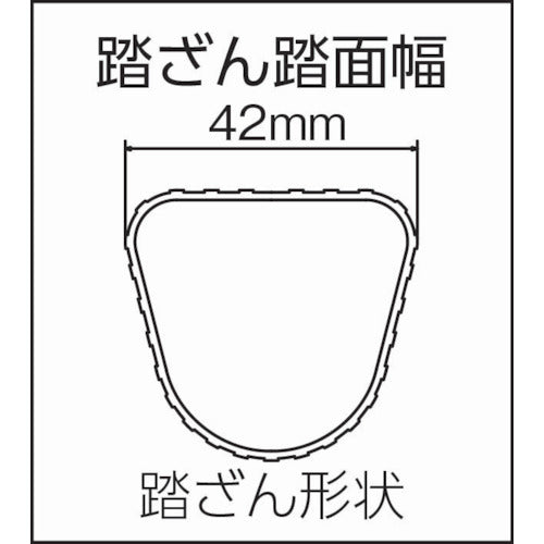 ピカ １連はしごスーパーコスモス１ＣＳＭ型 ２．４ｍ 1CSM-24