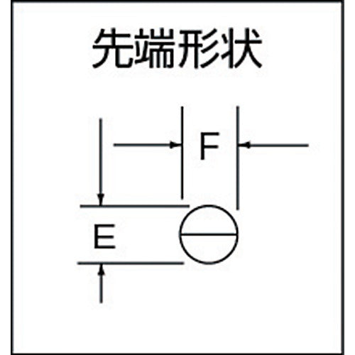 ＫＴＣ ラジオペンチ（スタンダードタイプ） 全長１６０ｍｍ 切断能力Φ１．６ PSL-150