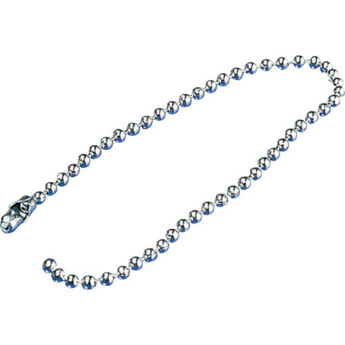 ＴＲＵＳＣＯ ボールチェーン ５本１組 T-86003