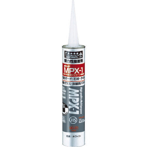 コニシ　ボンドＭＰＸ－１　ホワイト　３３３ｍｌ（カートリッジ） 57878